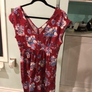Cranbury dress by loft